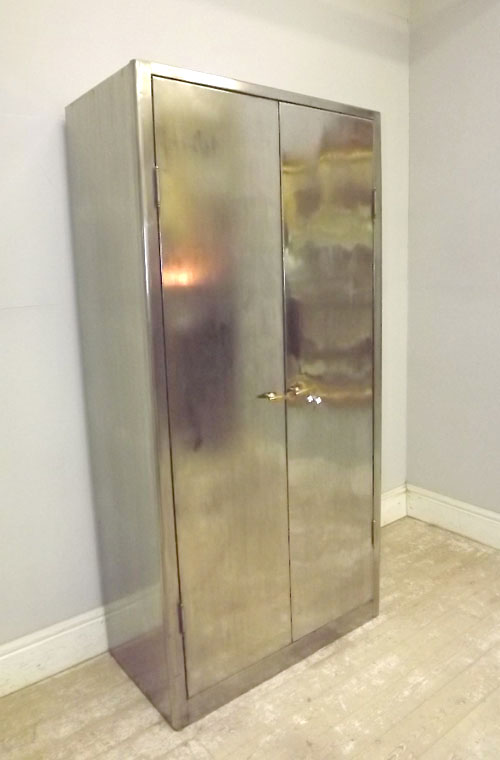 vintage polished cabinet triumph